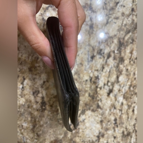 Prada Men’s Black Leather Wallet - Picture 6 of 13